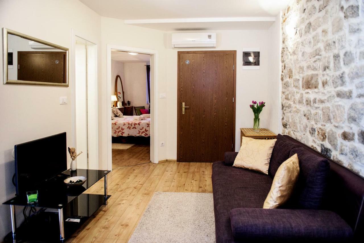Apartment Peristil Cardo 스플리트 외부 사진