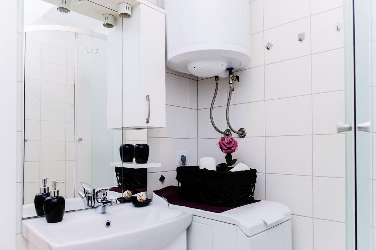 Apartment Peristil Cardo 스플리트 외부 사진