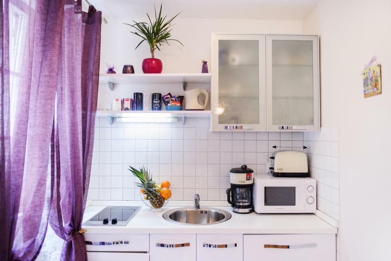 Apartment Peristil Cardo 스플리트 외부 사진