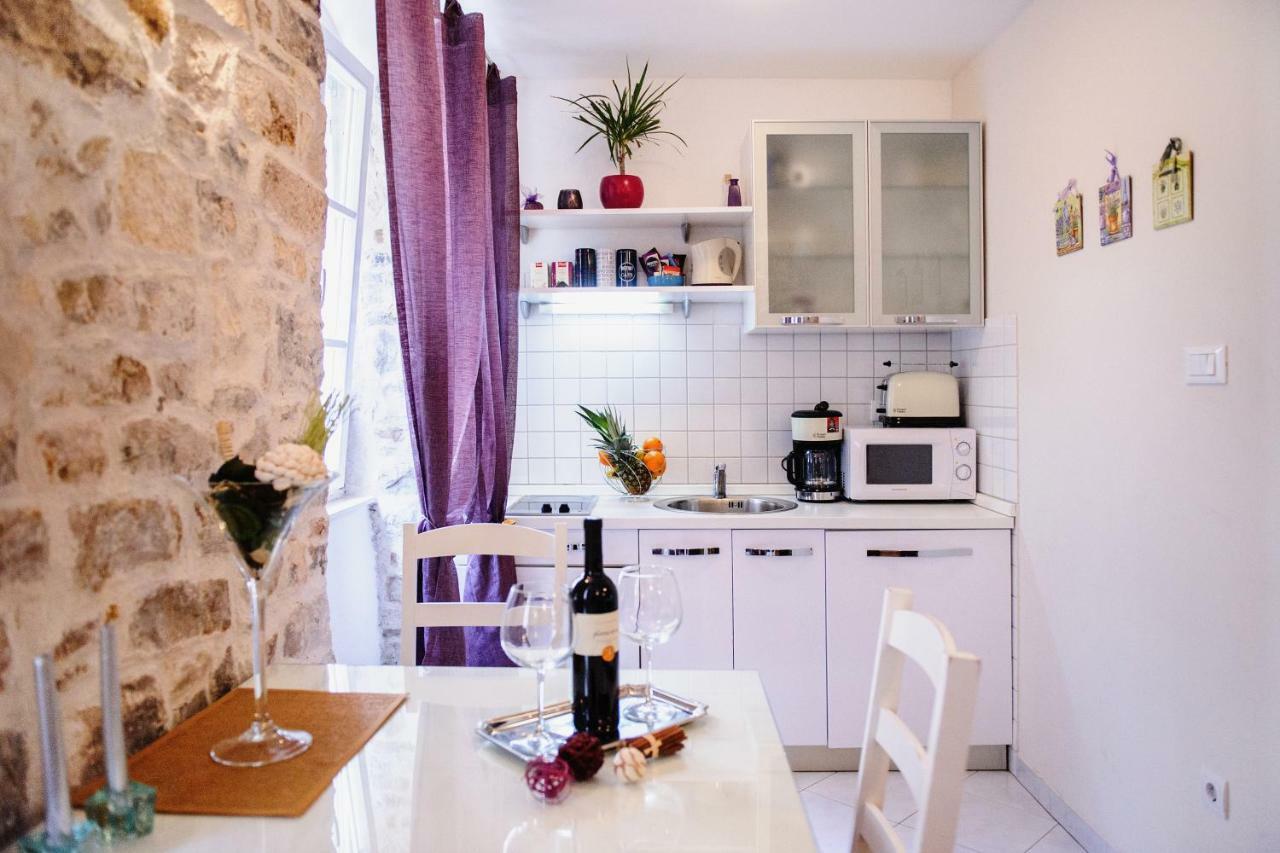 Apartment Peristil Cardo 스플리트 외부 사진