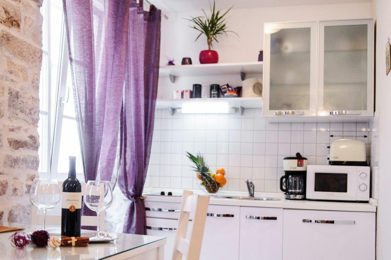 Apartment Peristil Cardo 스플리트 외부 사진
