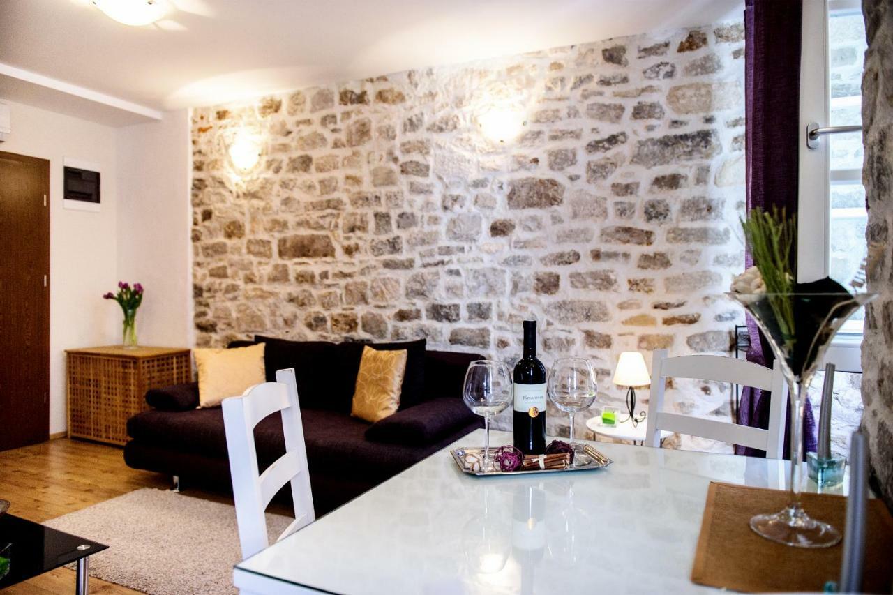 Apartment Peristil Cardo 스플리트 외부 사진