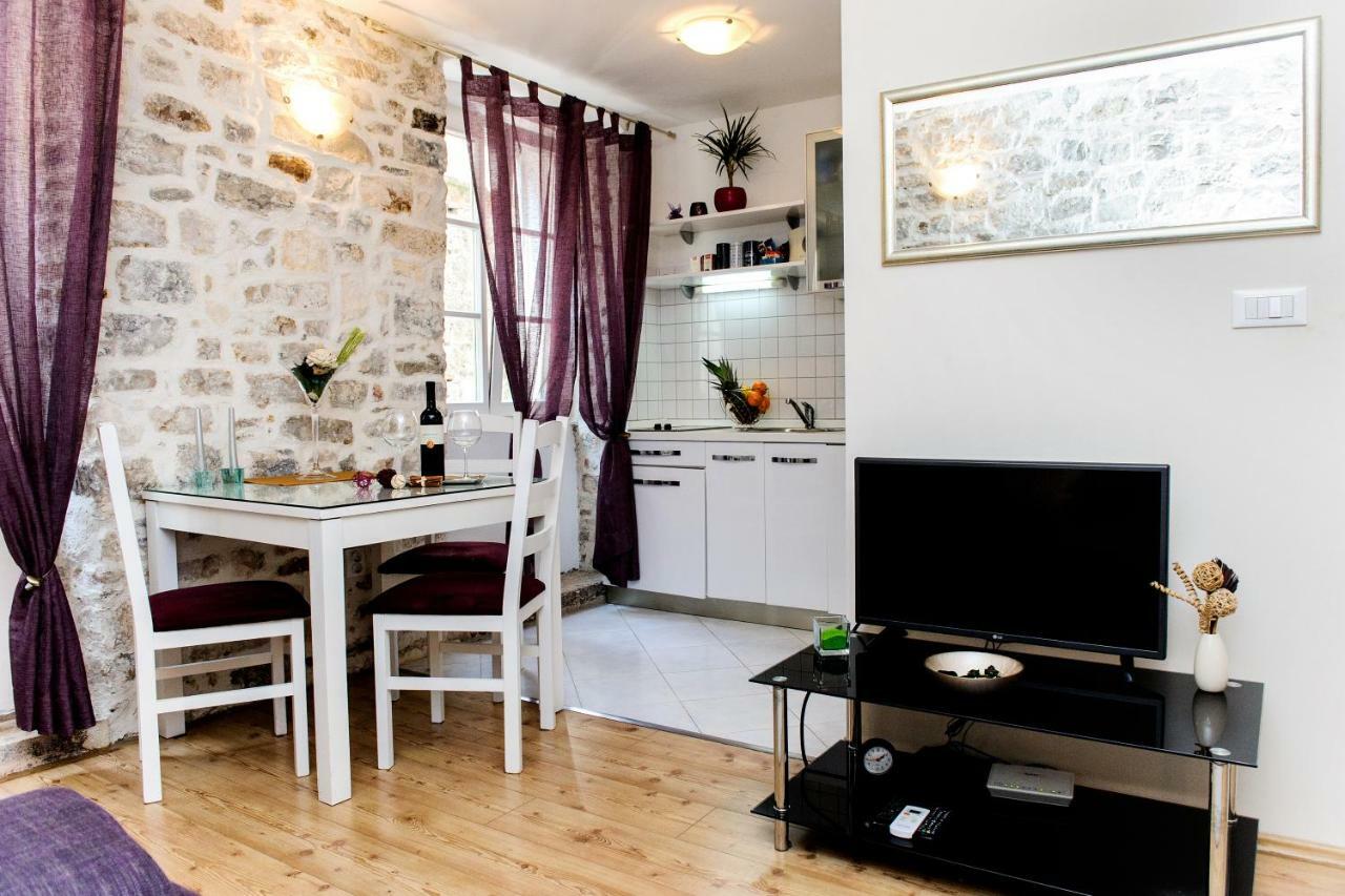 Apartment Peristil Cardo 스플리트 외부 사진