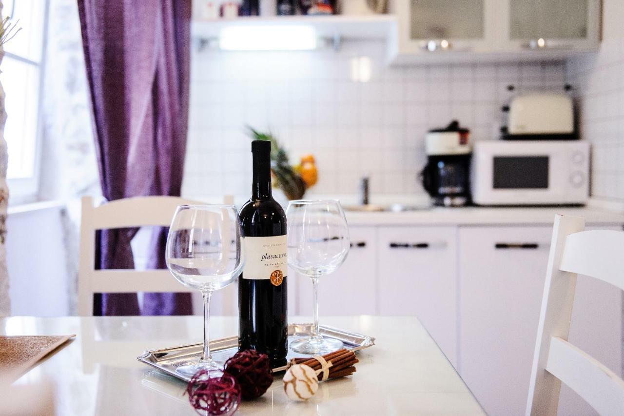Apartment Peristil Cardo 스플리트 외부 사진