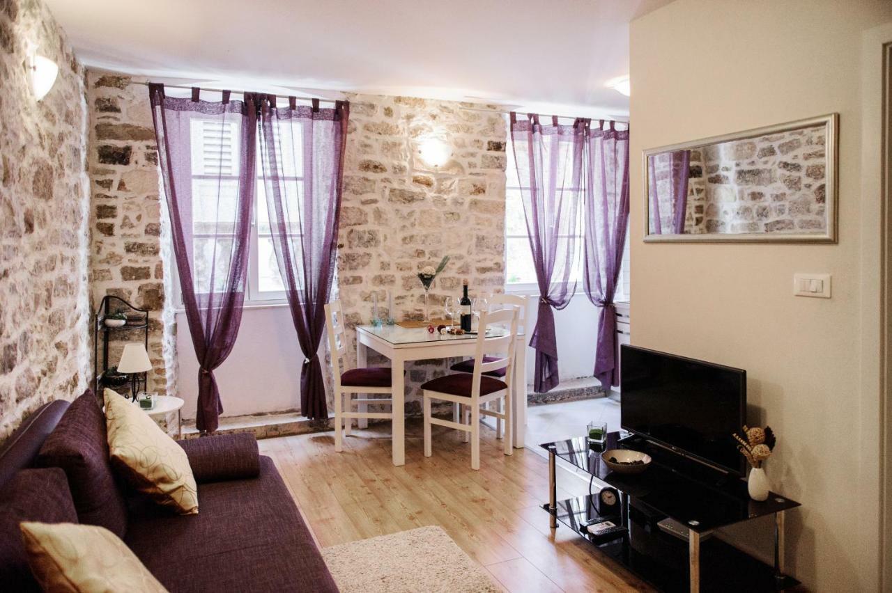 Apartment Peristil Cardo 스플리트 외부 사진
