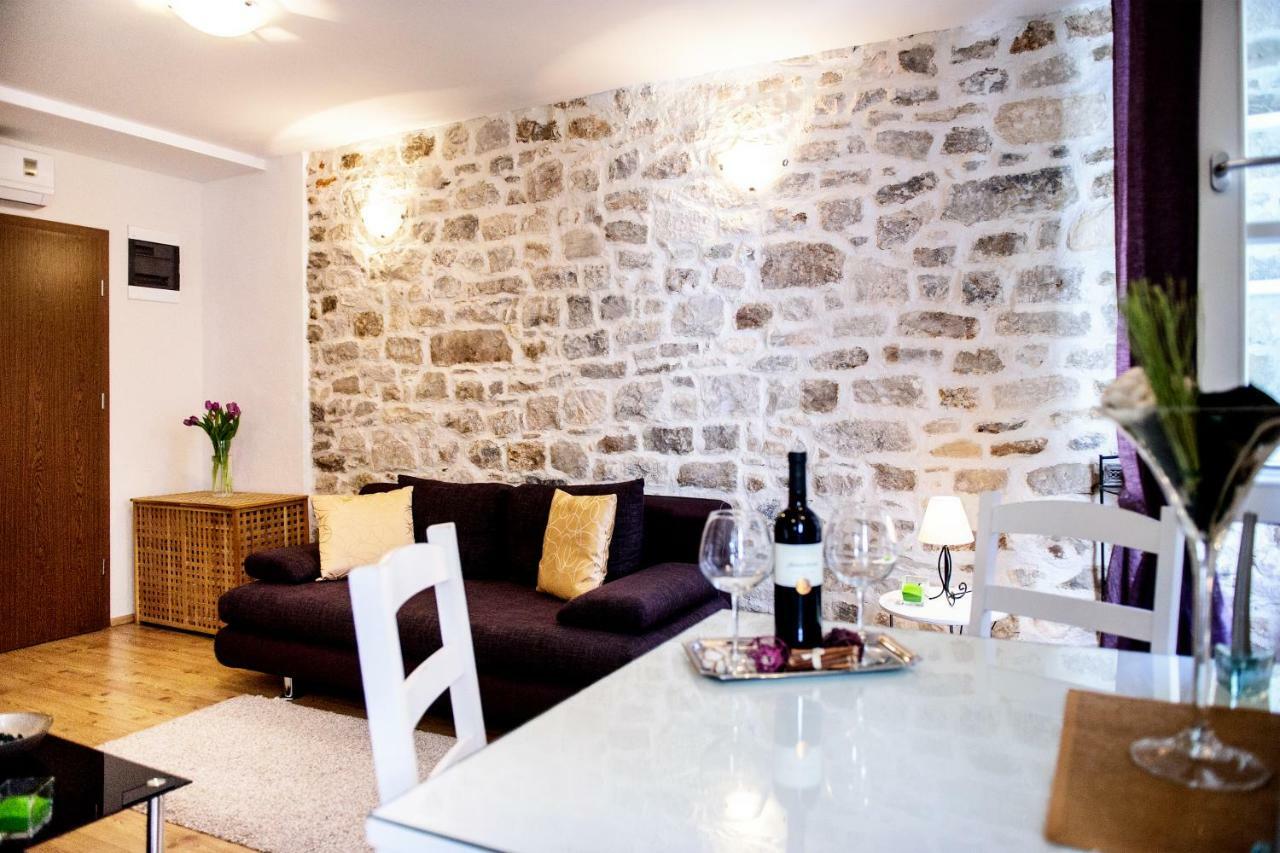 Apartment Peristil Cardo 스플리트 외부 사진