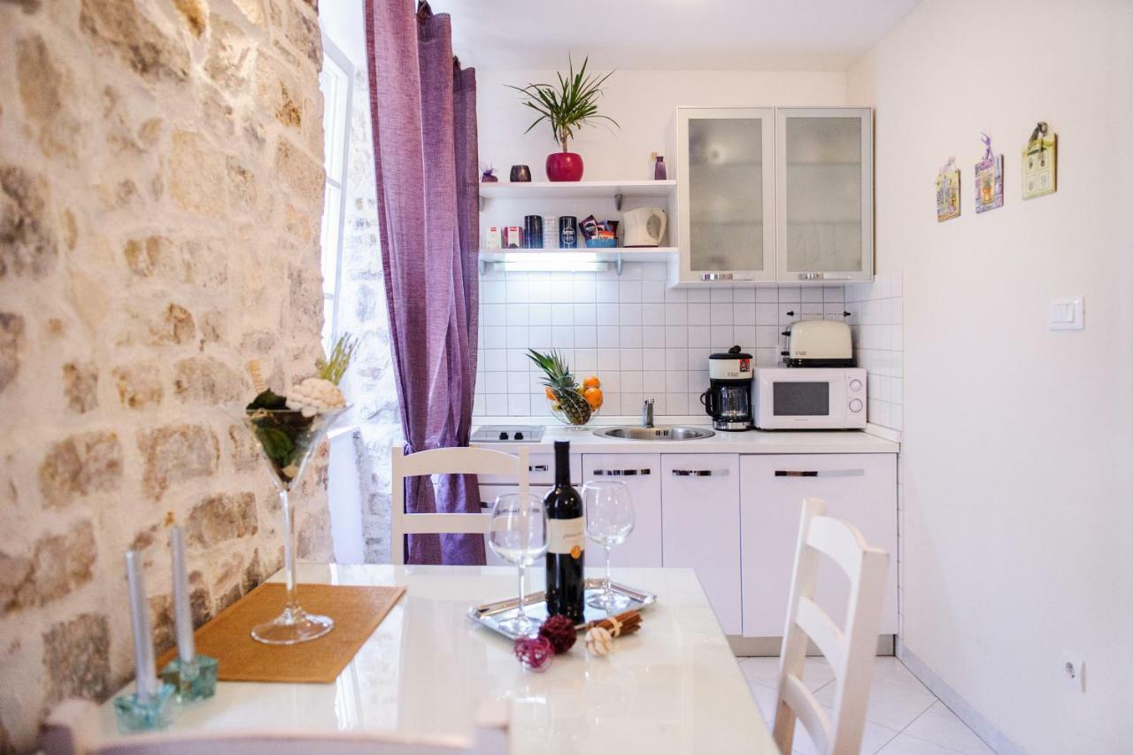 Apartment Peristil Cardo 스플리트 외부 사진