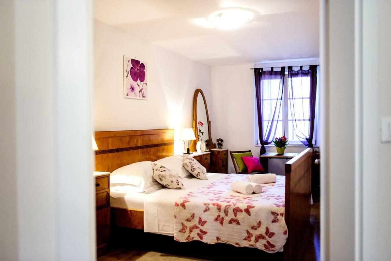 Apartment Peristil Cardo 스플리트 외부 사진