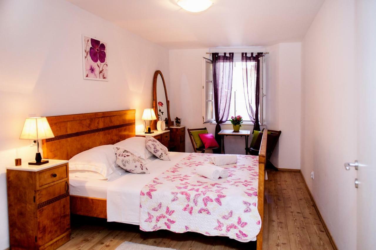 Apartment Peristil Cardo 스플리트 외부 사진