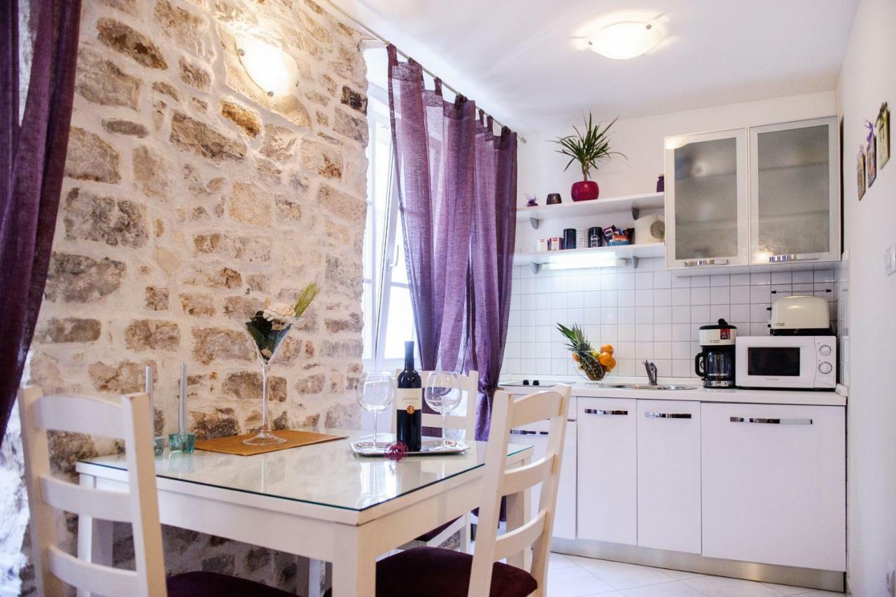Apartment Peristil Cardo 스플리트 외부 사진