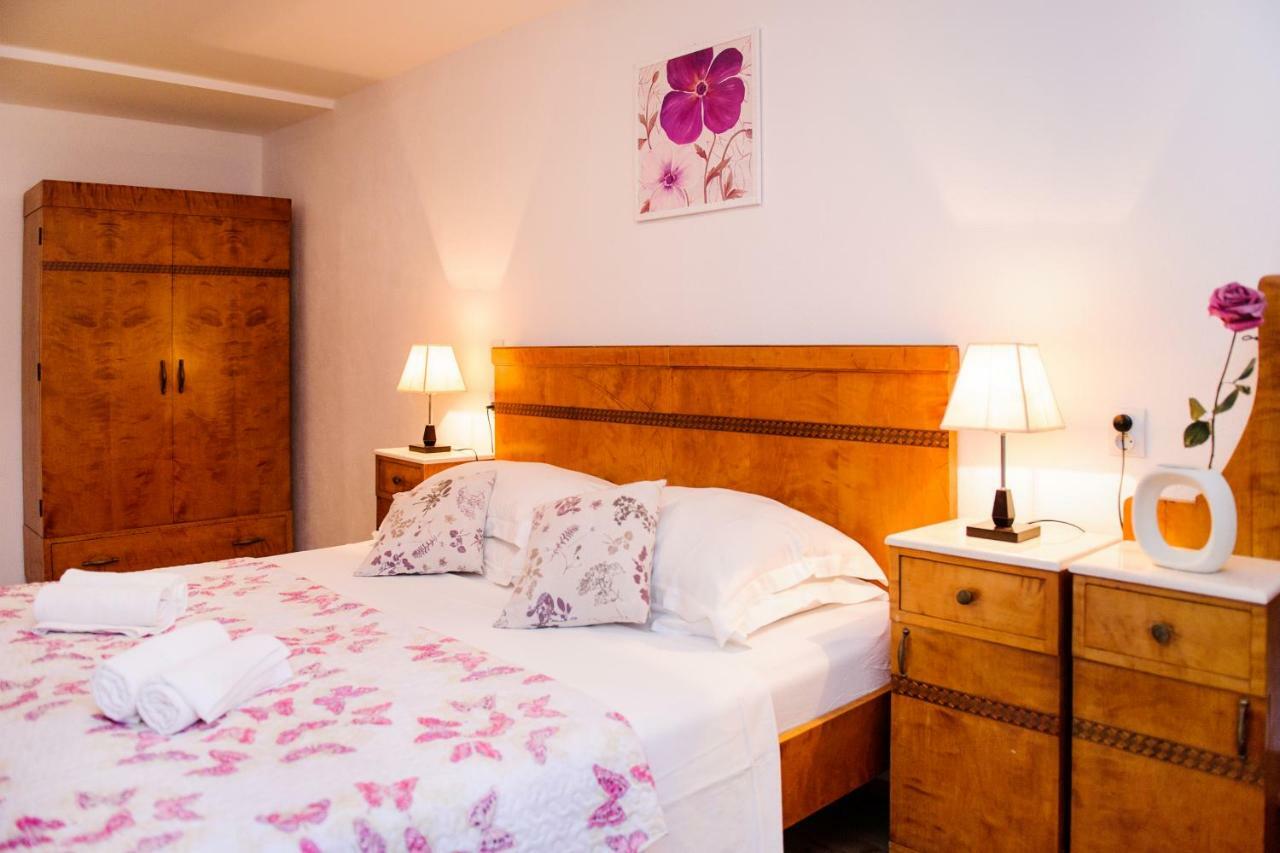 Apartment Peristil Cardo 스플리트 외부 사진